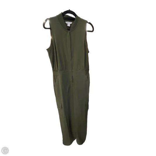 Jumpsuit By Athleta In Tan, Size: Xl