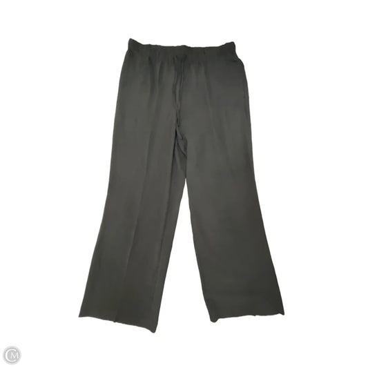 Pants Dress By Rachel Zoe In Black, Size: 1x