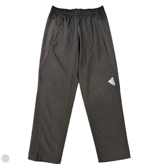 Athletic Pants By Adidas In Black, Size: L