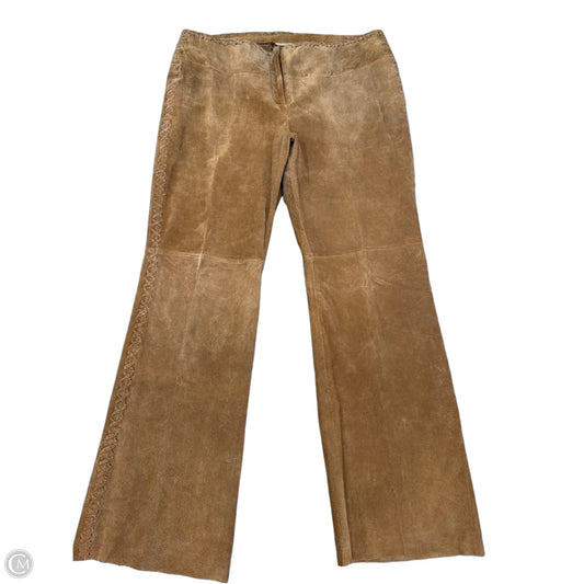 Pants Other By Ruff Hewn In Brown, Size: Xl