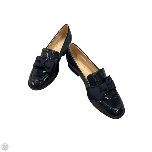 Shoes Heels Block By Bandolino In Navy, Size: 9.5
