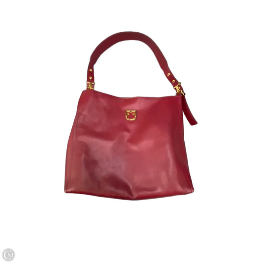 Handbag Luxury Designer By Furla, Size: Large