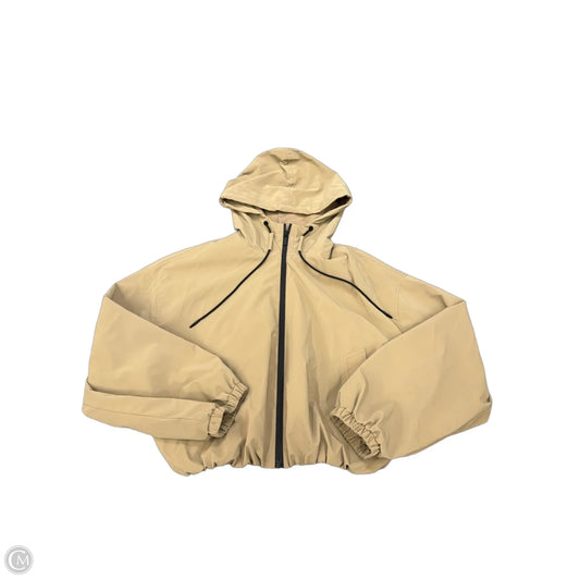 Jacket Other By Zara In Tan, Size: L