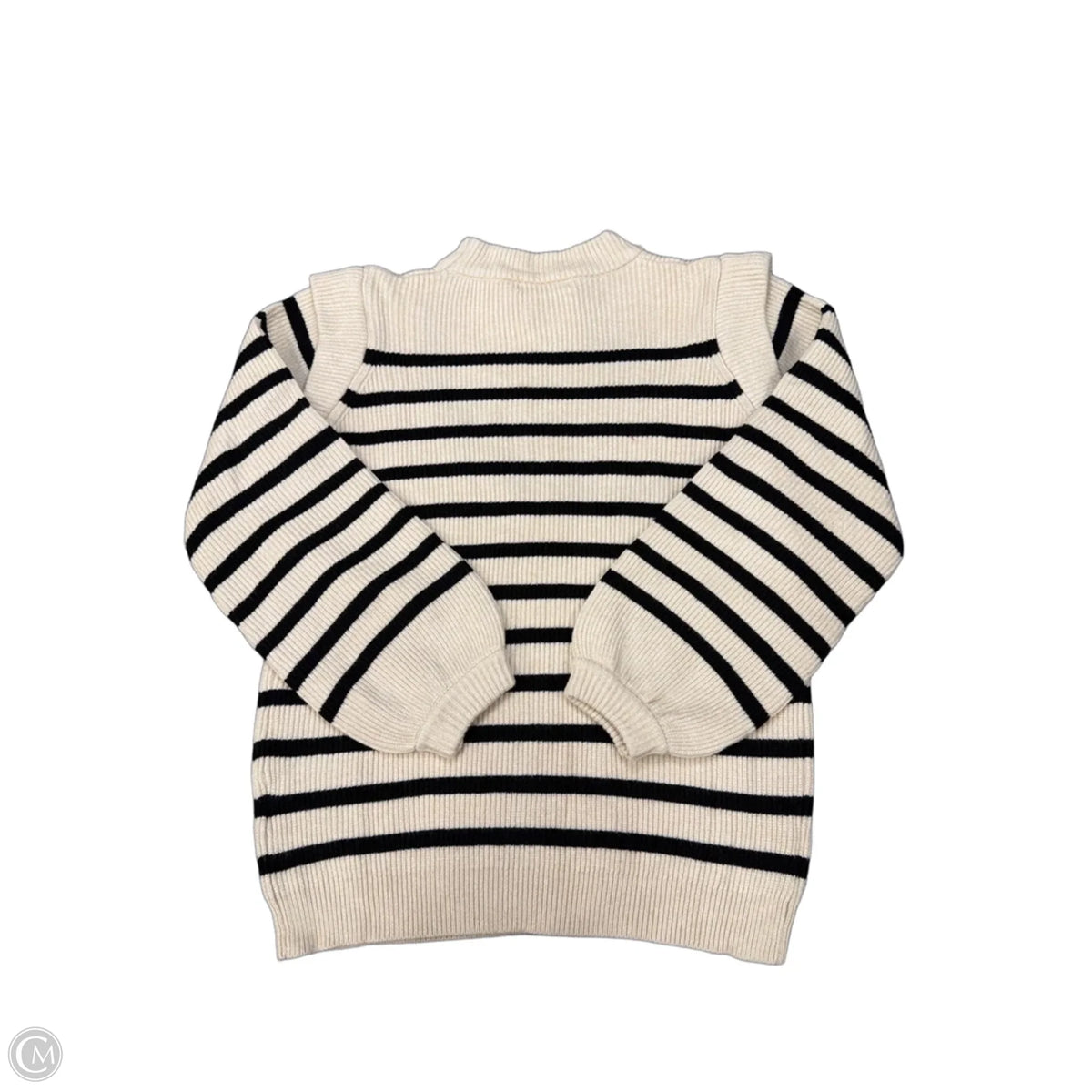Sweater By Prettygarden In Striped Pattern, Size: S