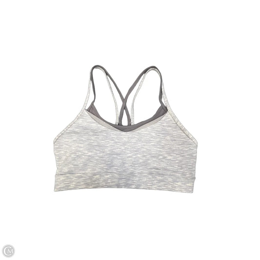 Athletic Bra By Zyia In Grey, Size: Xl