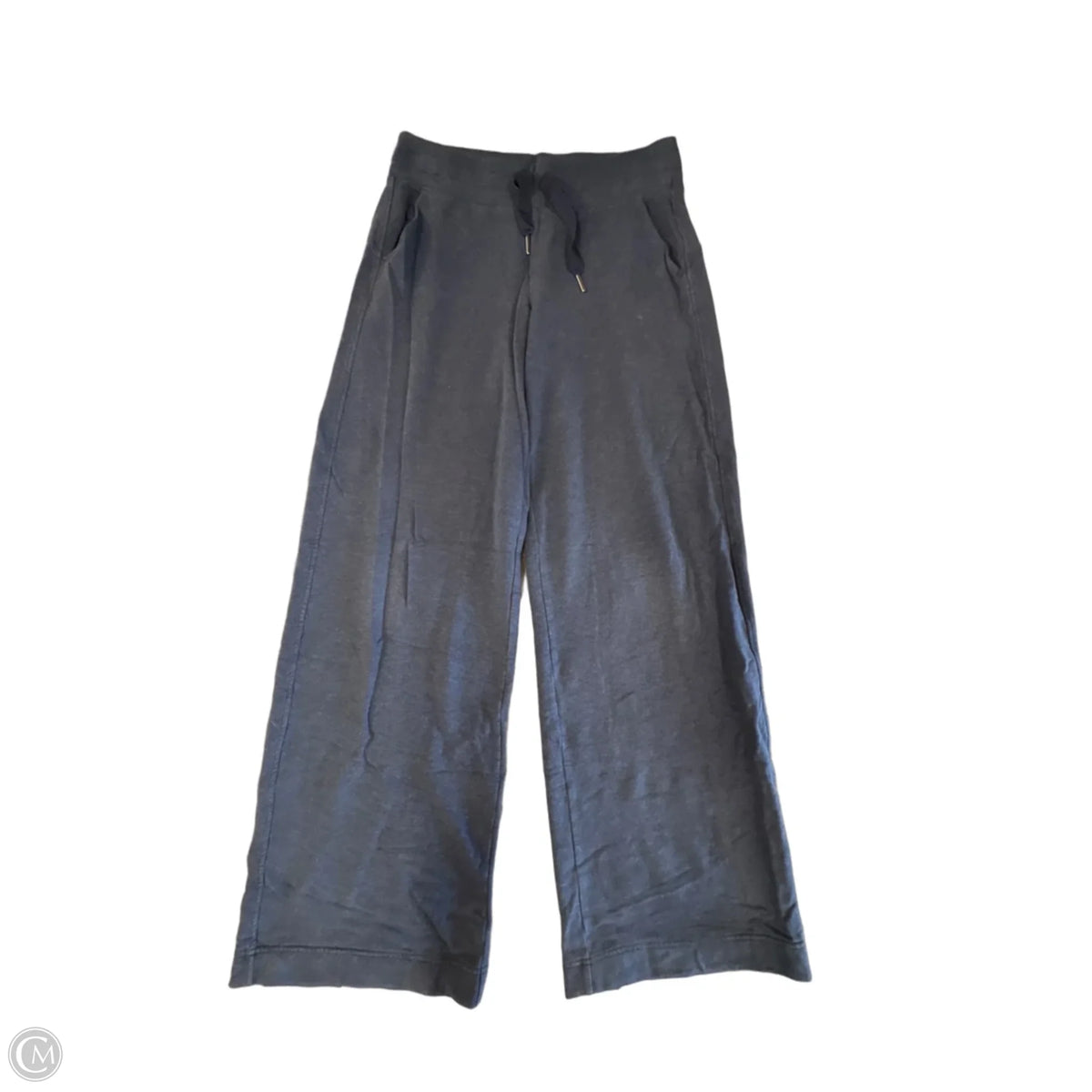 Athletic Pants By Athleta In Blue, Size: M