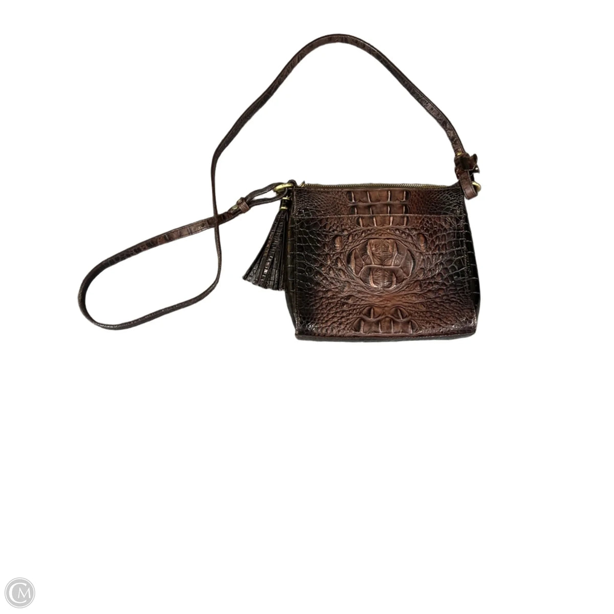 Crossbody Designer By Brahmin, Size: Small