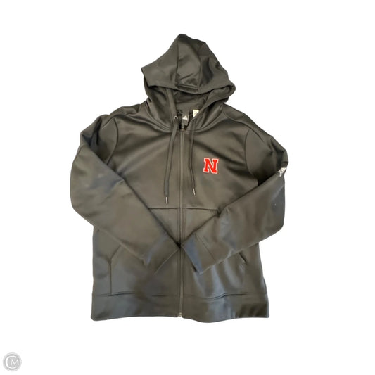 Jacket Other By Adidas In Black, Size: Xl