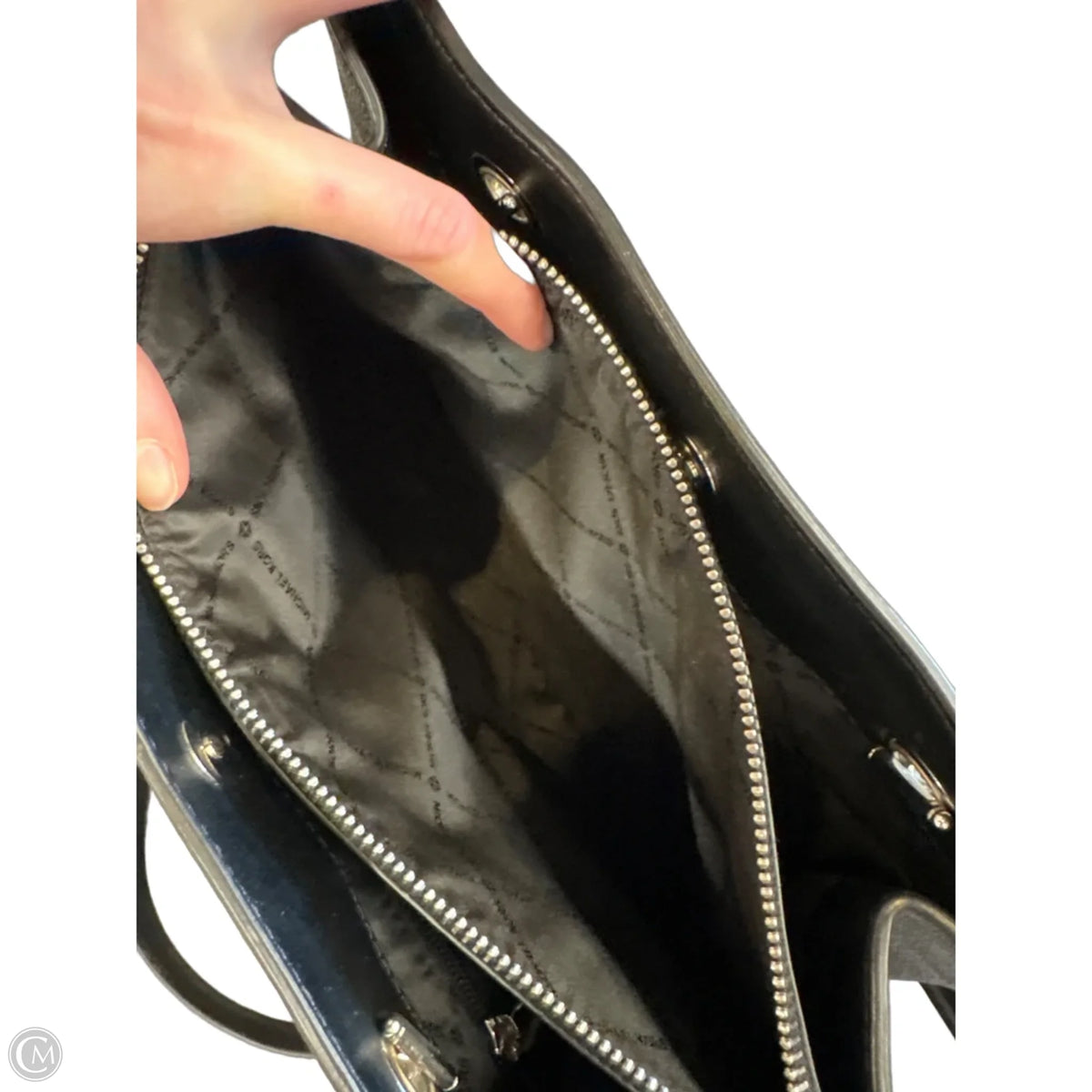 Handbag Designer By Michael Kors, Size: Medium