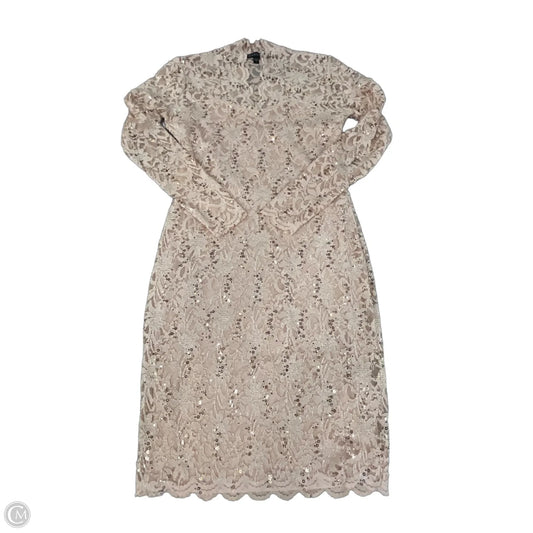 Dress Party Short By Marina In Pink, Size: S