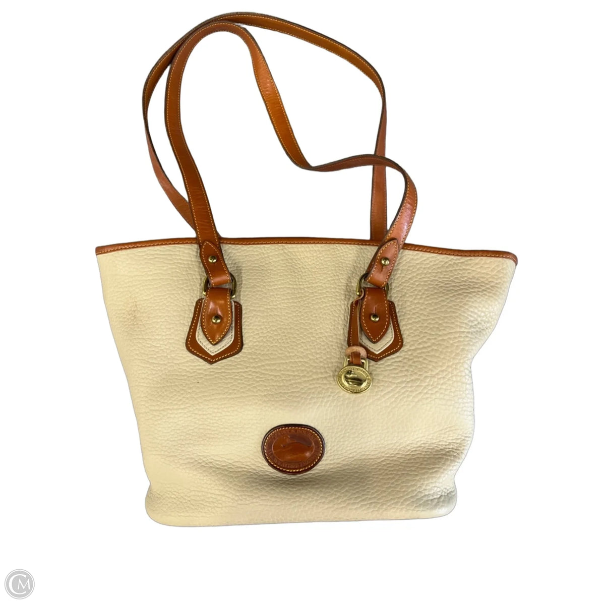 Handbag Designer By Dooney And Bourke, Size: Medium