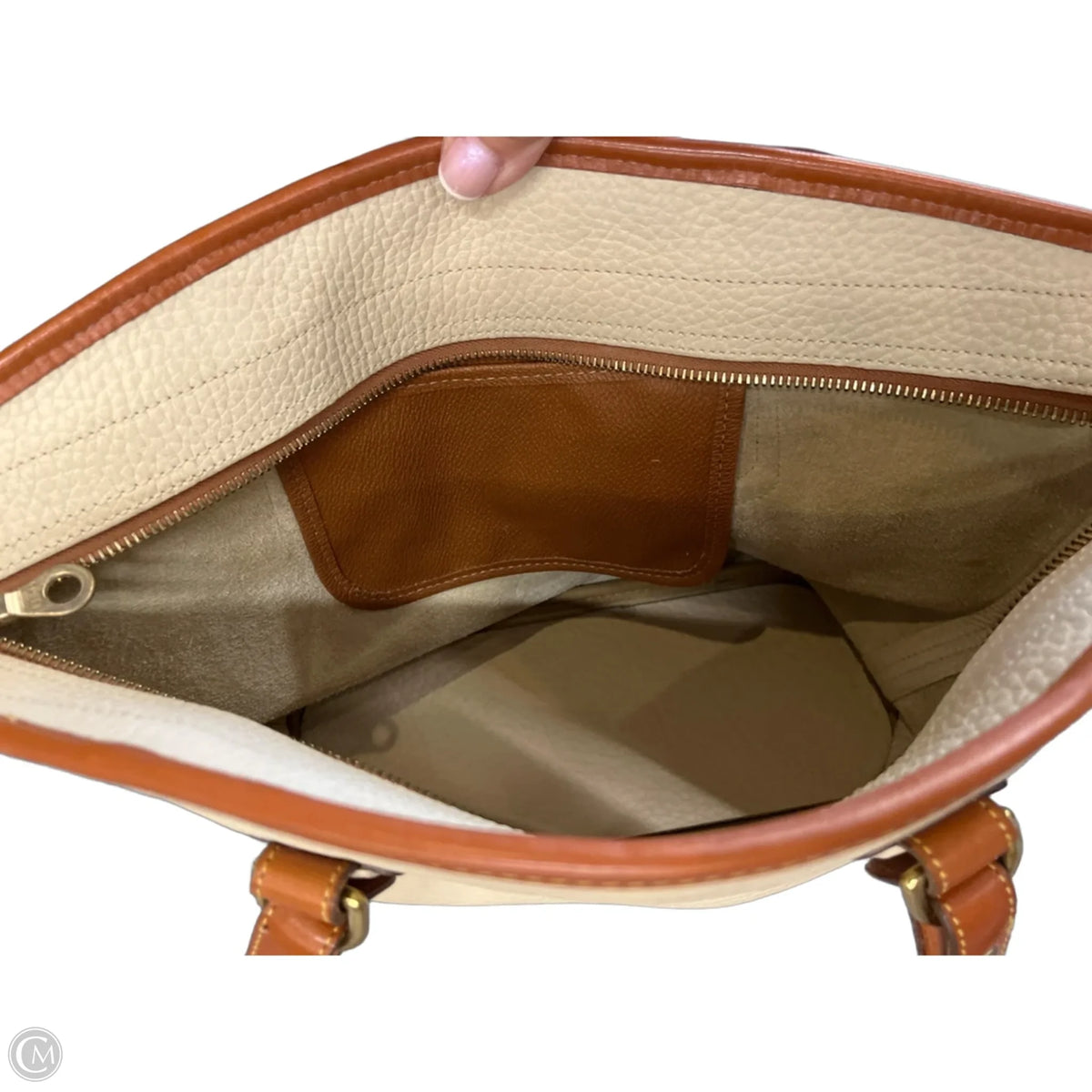 Handbag Designer By Dooney And Bourke, Size: Medium