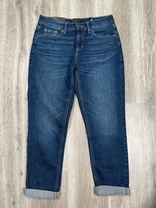 Jeans Cropped By Banana Republic  Size: 2
