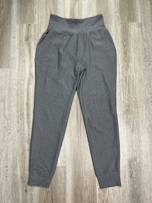 Grey Athletic Pants Old Navy, Size L