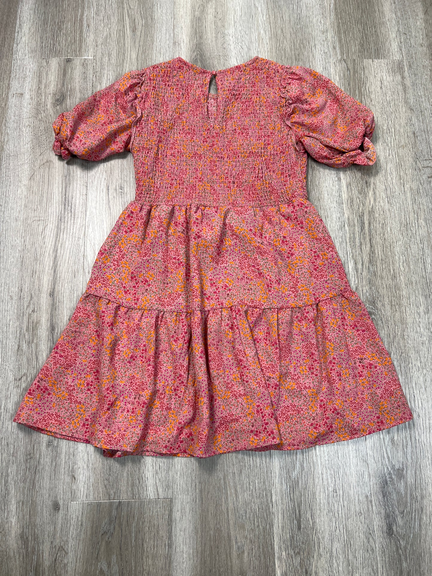 Dress Casual Short By Wild Fable In Floral Print, Size: Xs