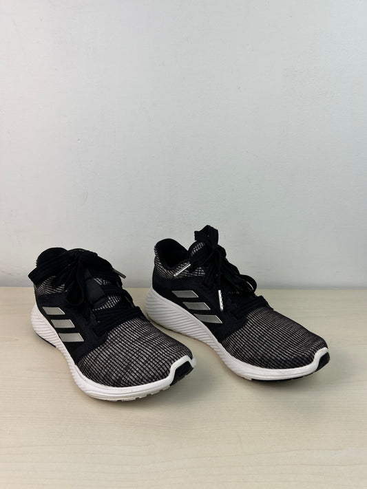 Shoes Athletic By Adidas In Black, Size: 6