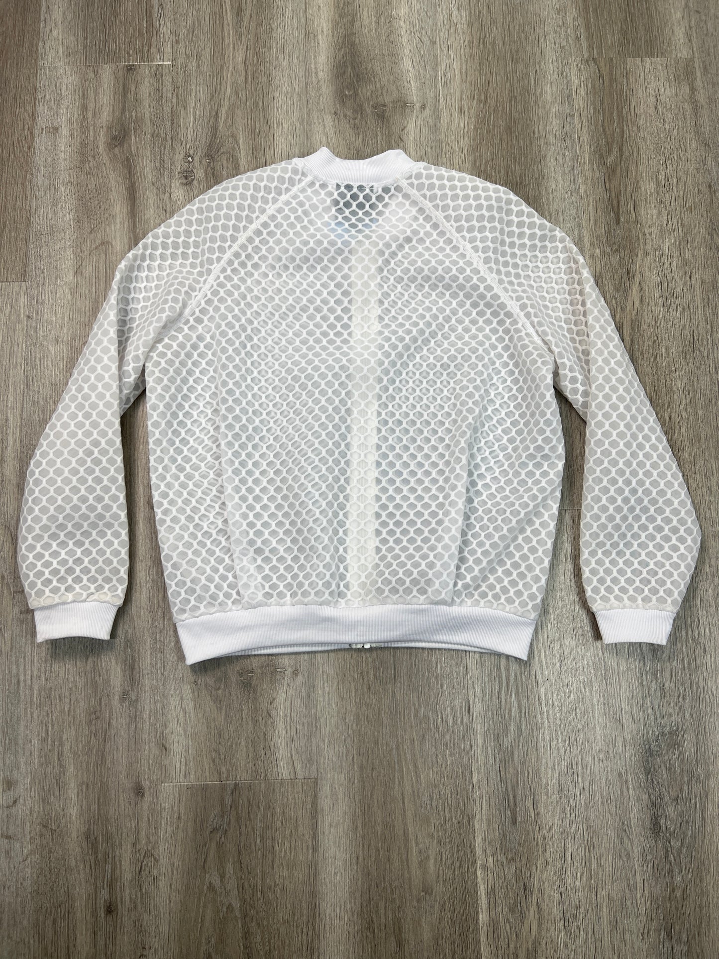 Jacket Other By Ivy Park In White, Size: Xs