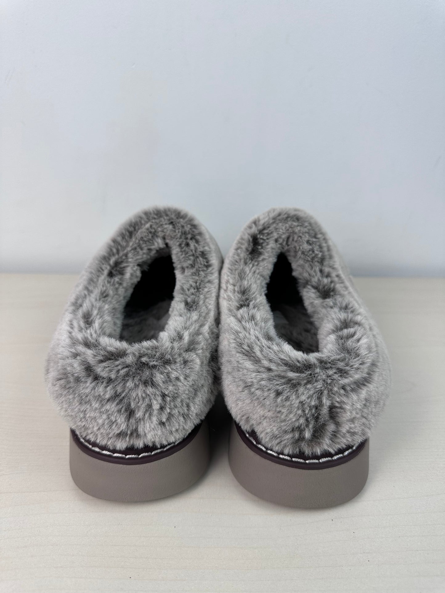 Slippers By Bobs In Brown