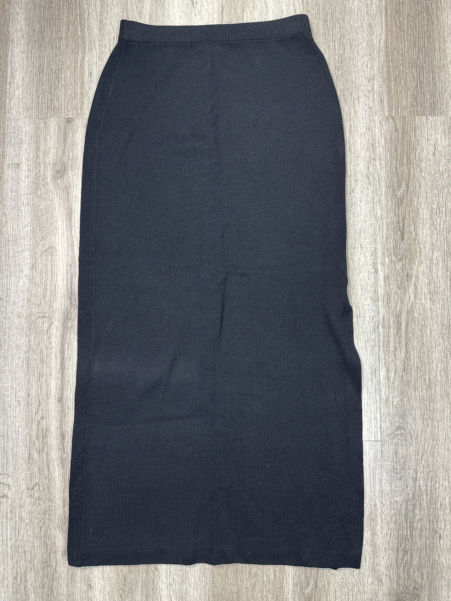 Skirt Maxi By St John Collection In Black, Size: M