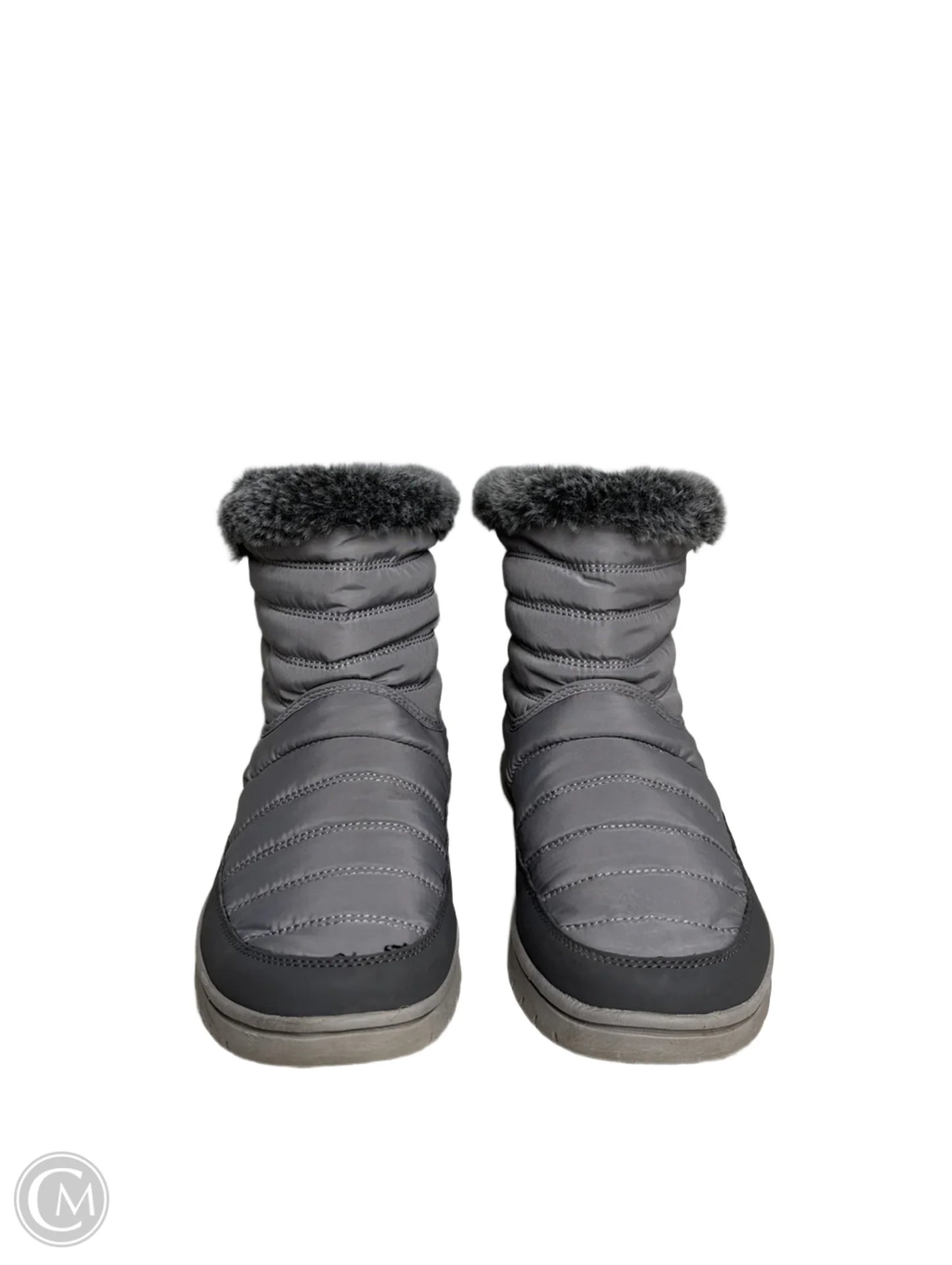 Boots Snow By Ryka In Grey, Size: 8.5