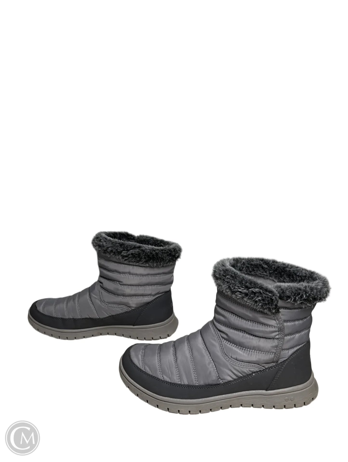 Boots Snow By Ryka In Grey, Size: 8.5