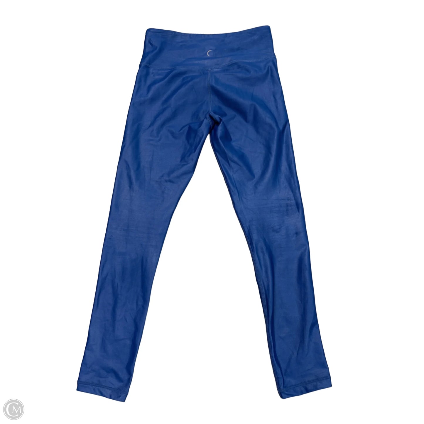 Athletic Leggings By Zyia In Blue, Size: S