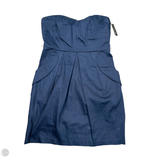 Dress Casual Short By Bcx In Navy, Size: M