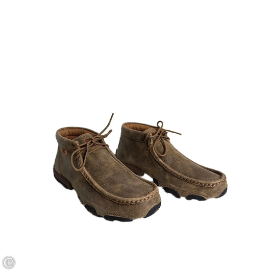 Shoes Flats By TWISTED X In Brown, Size: 7.5