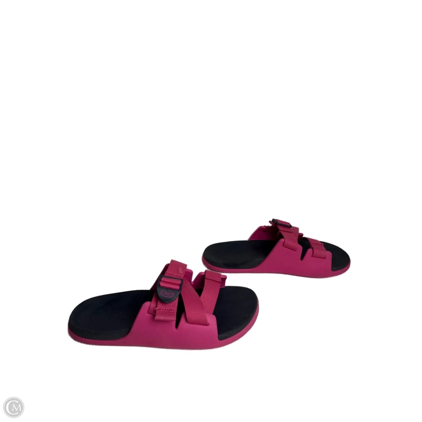 Sandals Flats By Chacos In Pink, Size: 9