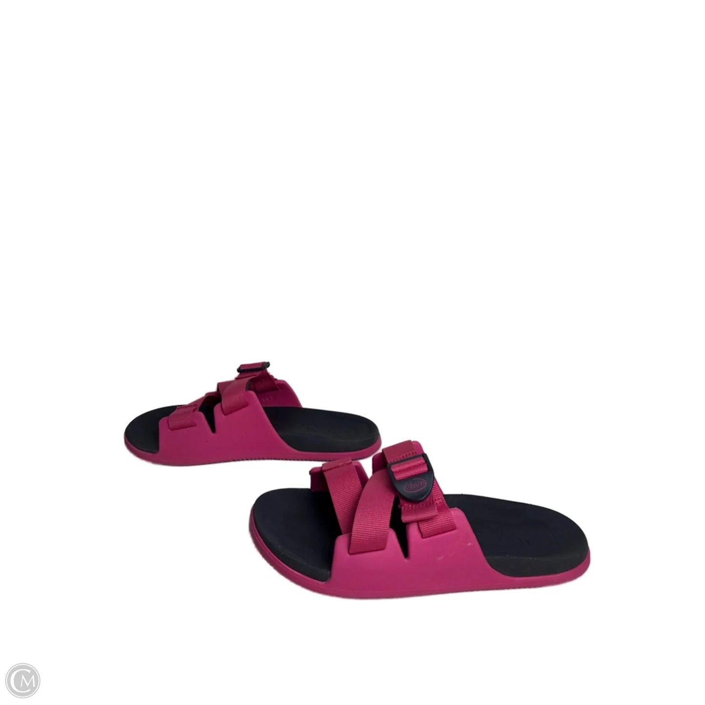 Sandals Flats By Chacos In Pink, Size: 9