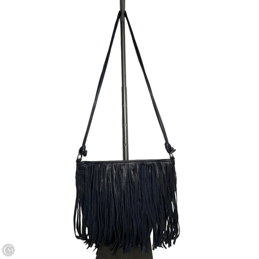 Crossbody Leather By Hammitt, Size: Medium