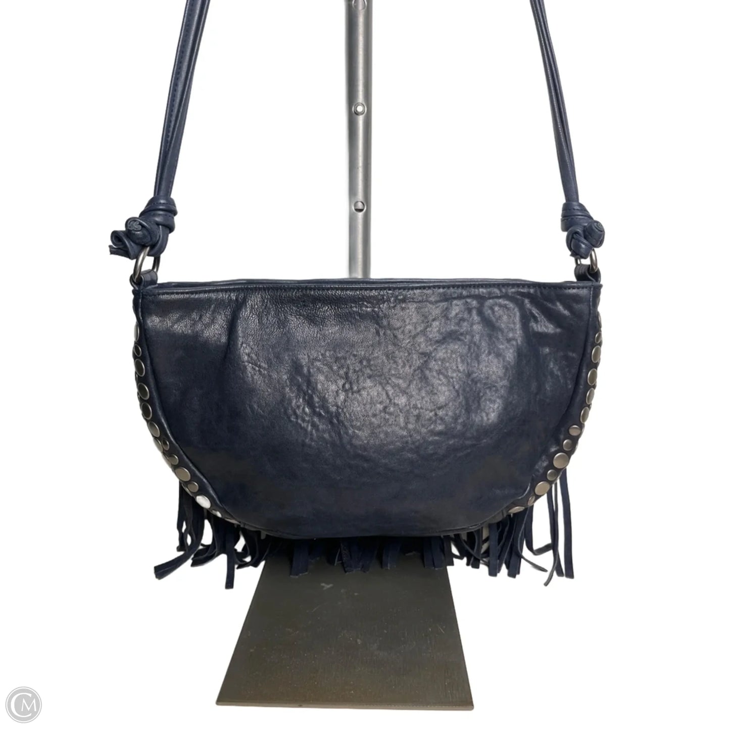 Crossbody Leather By Hammitt, Size: Medium