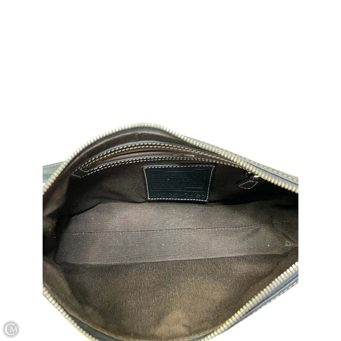 Handbag Designer By Coach, Size: Small