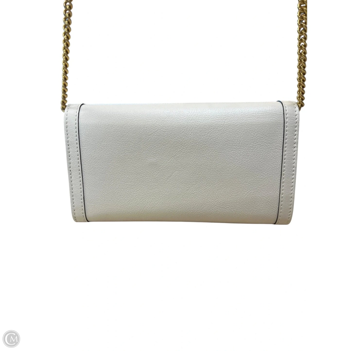 Wallet Luxury Designer By Gucci, Size: Small