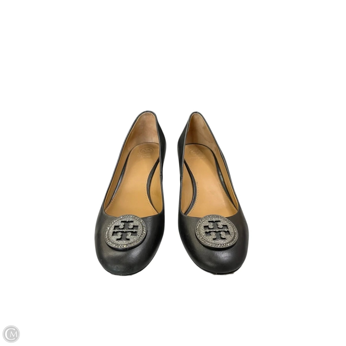 Shoes Designer By Tory Burch In Black, Size: 10