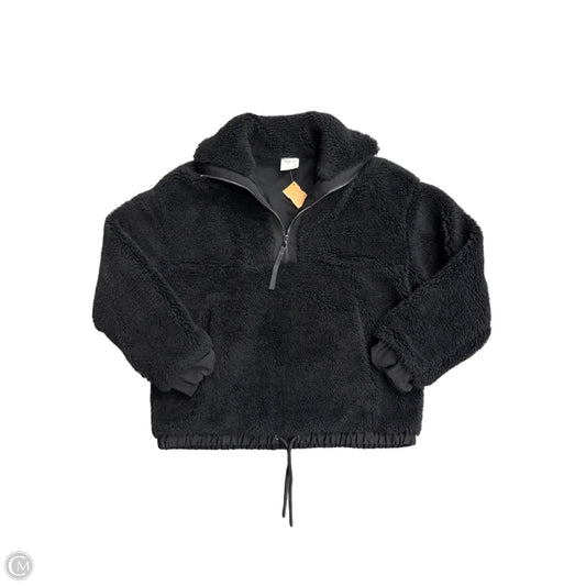 Jacket Fleece By Varley In Black, Size: S
