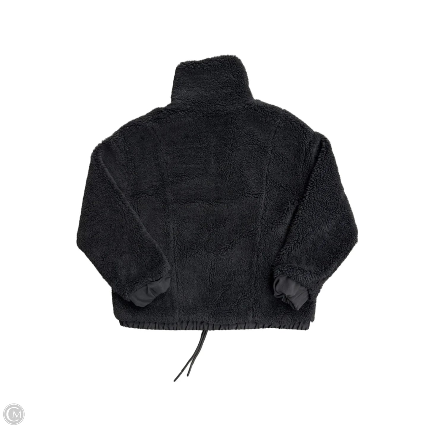 Jacket Fleece By Varley In Black, Size: S