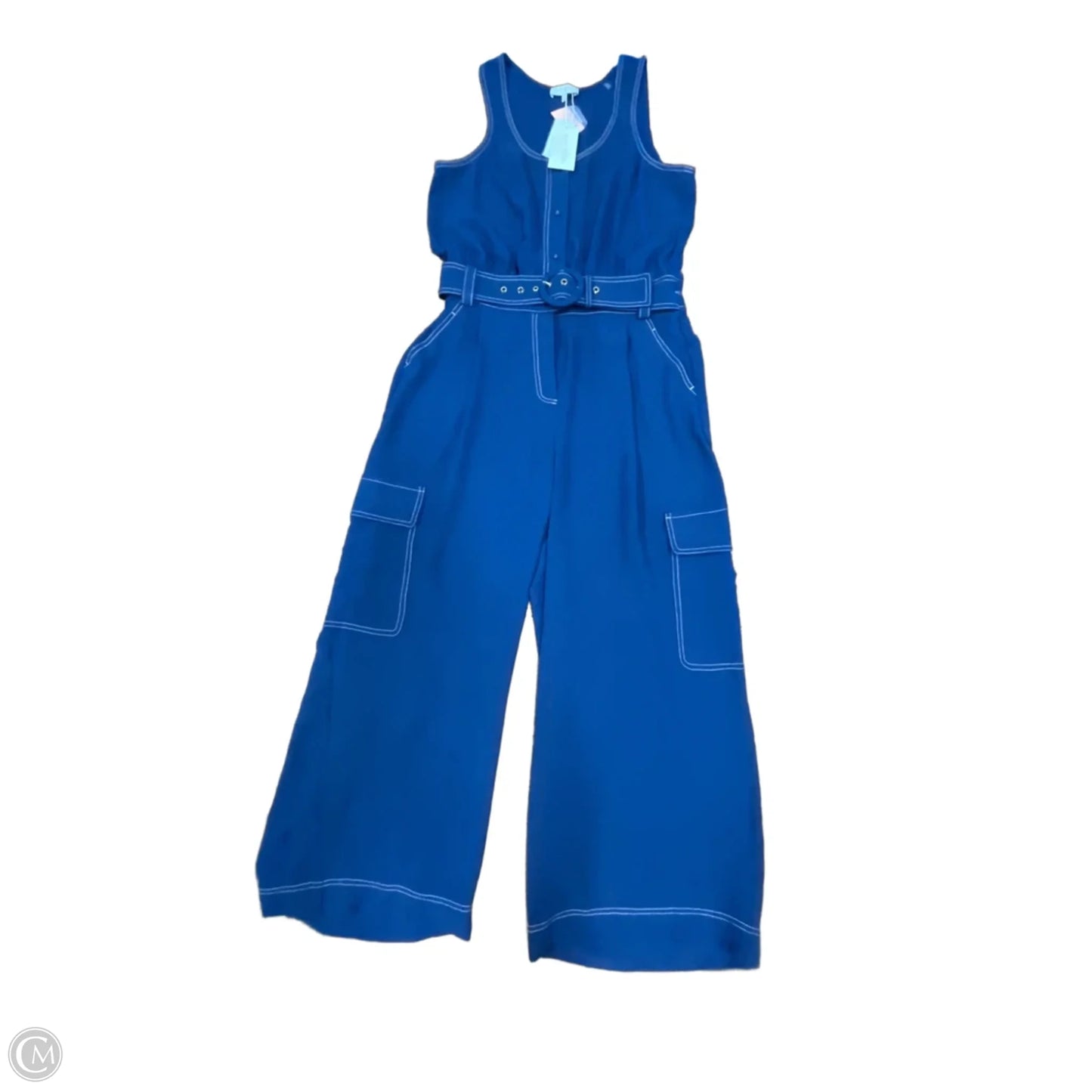 Jumpsuit By Ramy Brook In Navy, Size: L