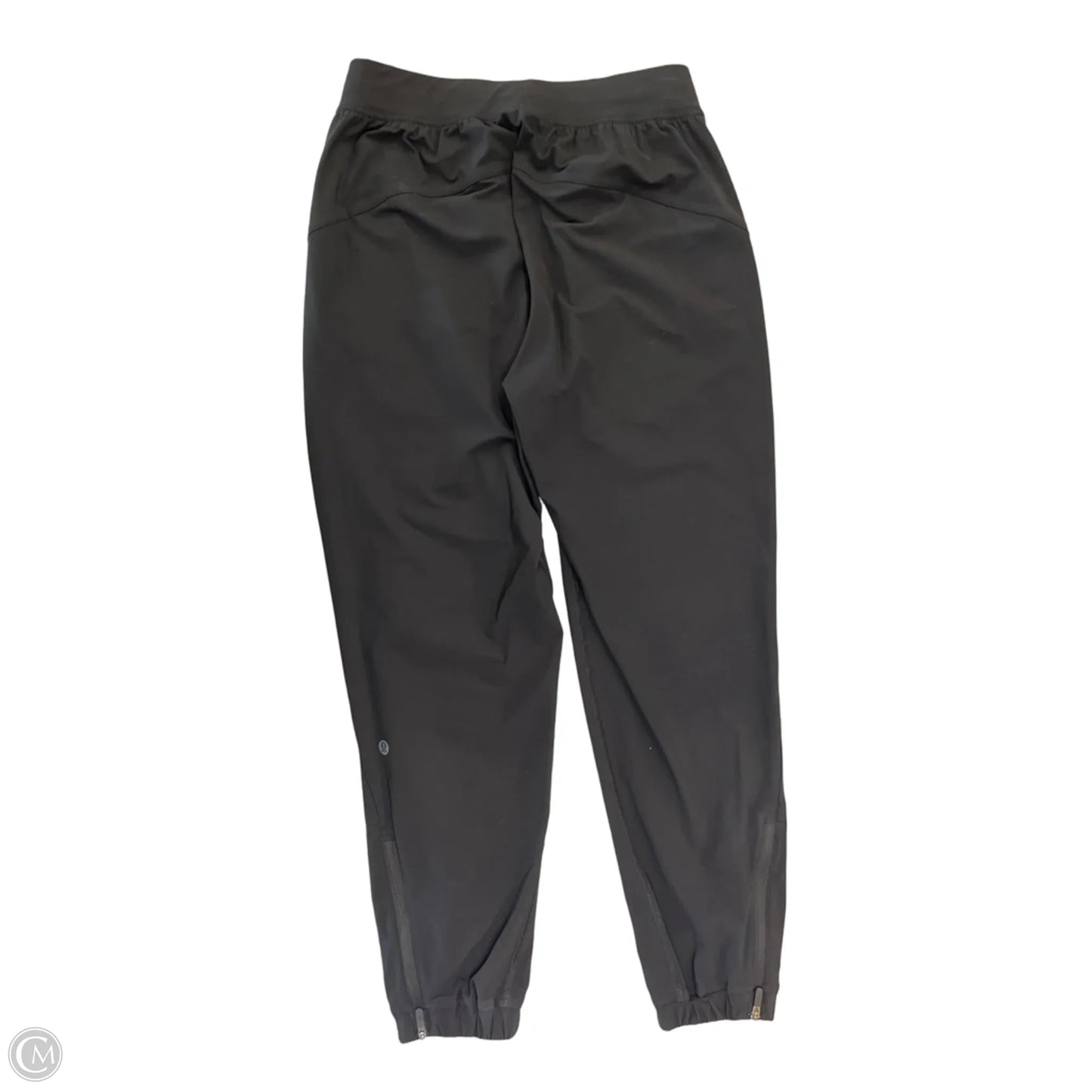 Athletic Pants By Lululemon In Black, Size: S