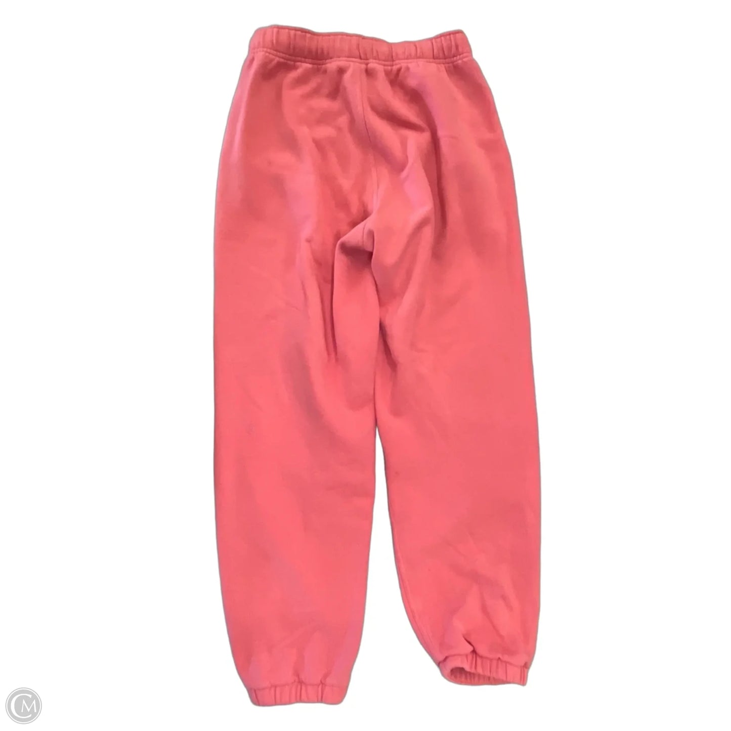 Athletic Pants By Lululemon In Pink, Size: Xs