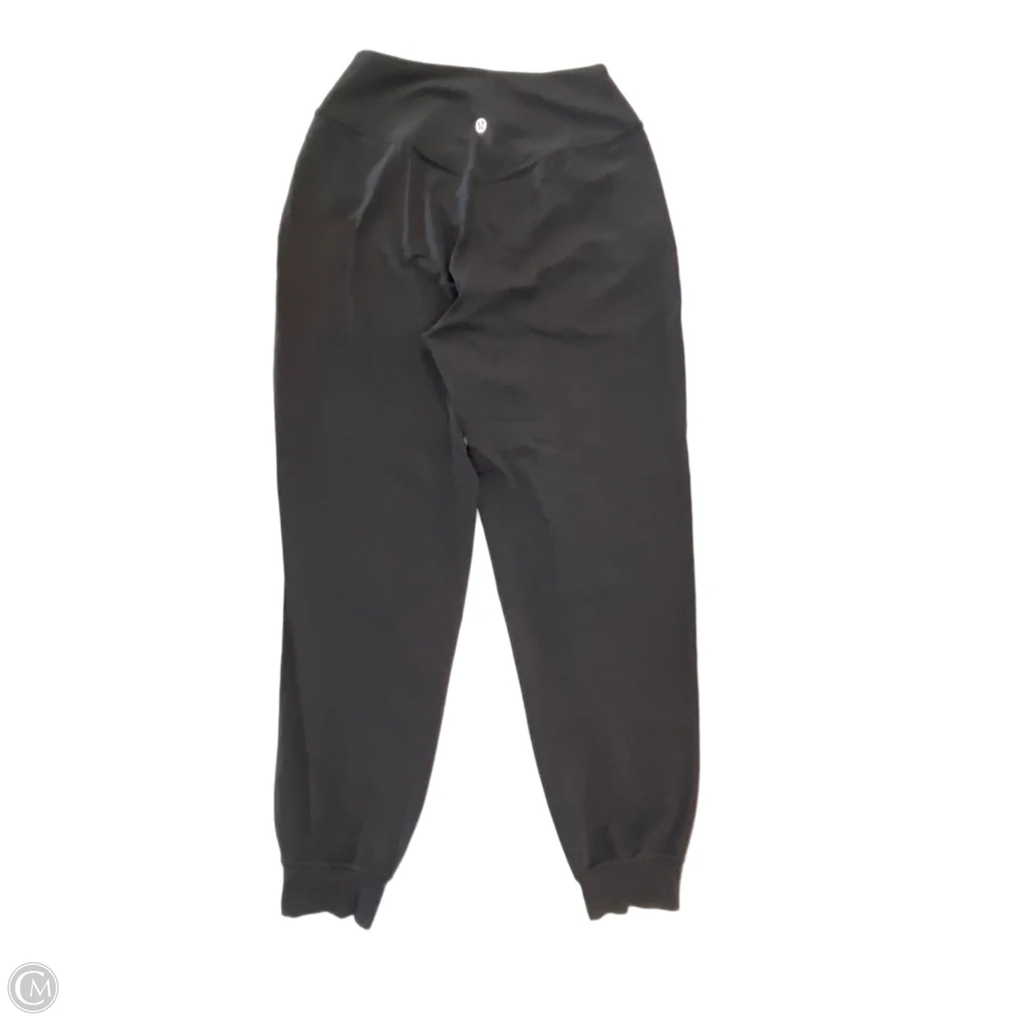 Athletic Leggings By Lululemon In Black, Size: Xs