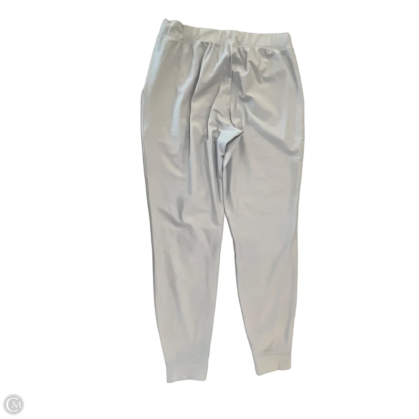 Athletic Pants By Under Armour In Grey, Size: M