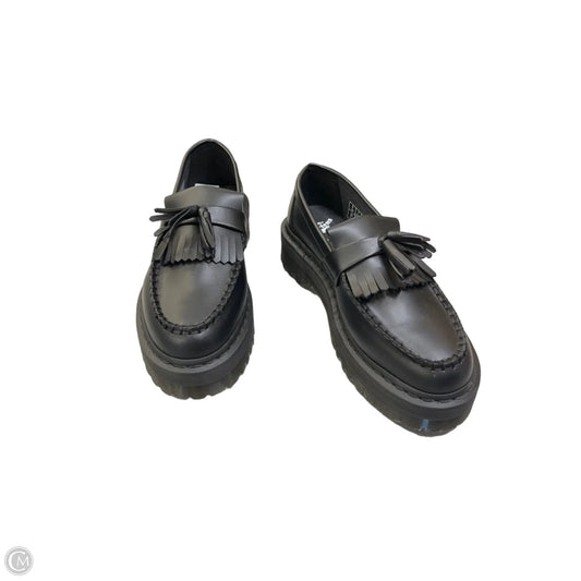Shoes Designer By Dr Martens In Black, Size: 8
