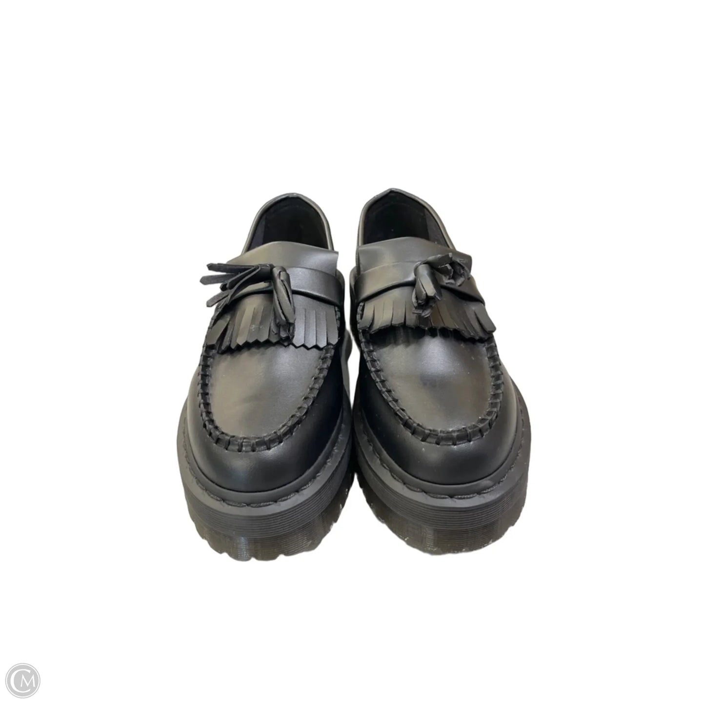Shoes Designer By Dr Martens In Black, Size: 8