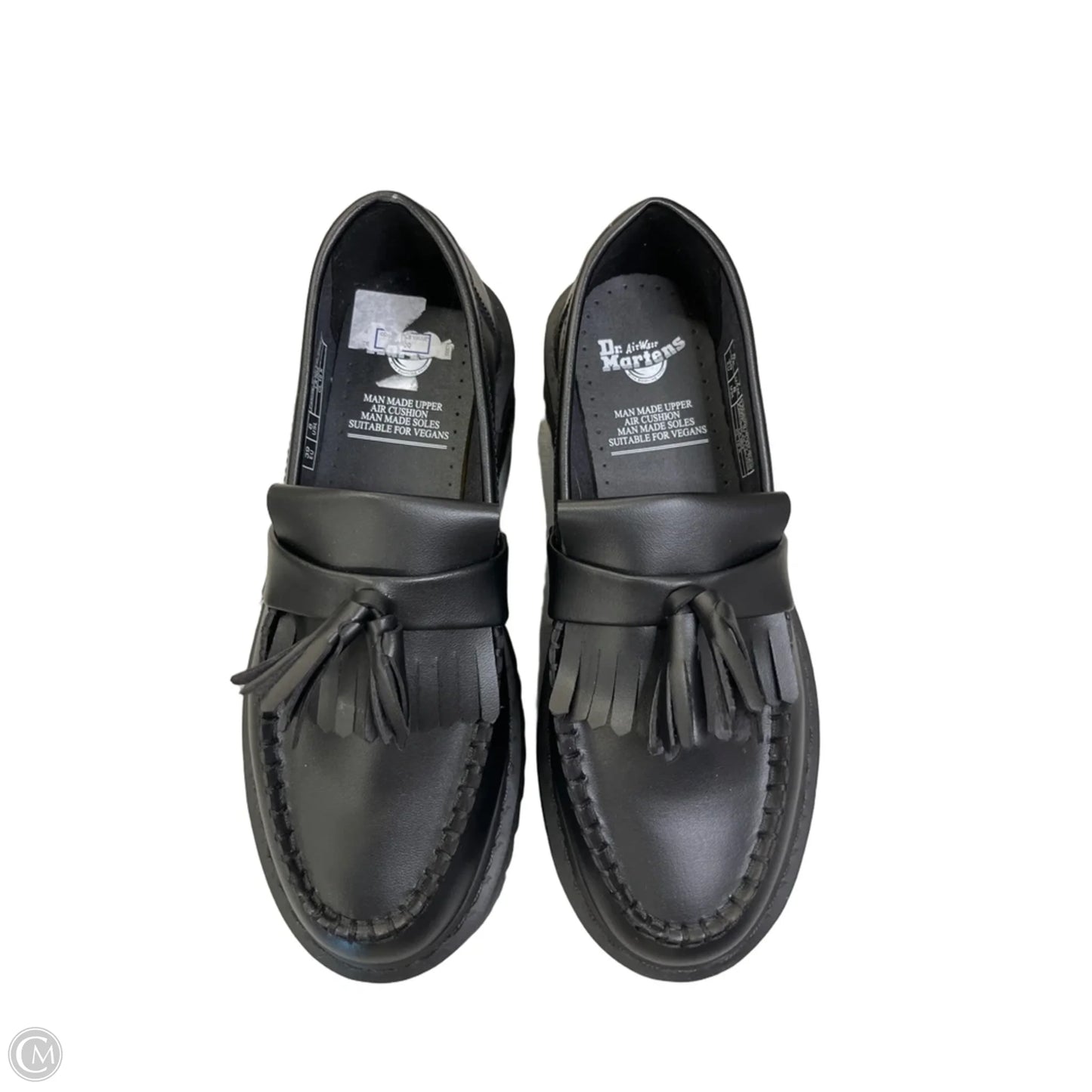 Shoes Designer By Dr Martens In Black, Size: 8