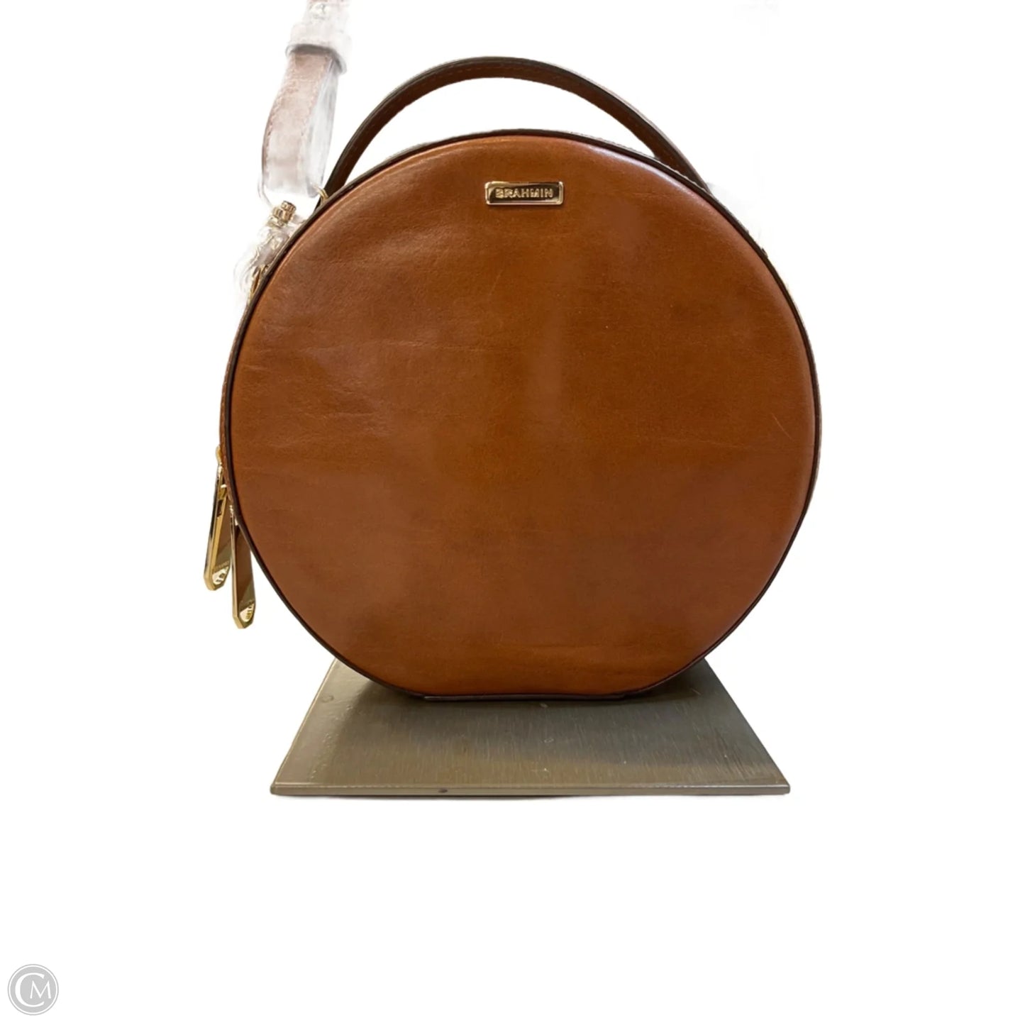 Crossbody Designer By Brahmin, Size: Medium