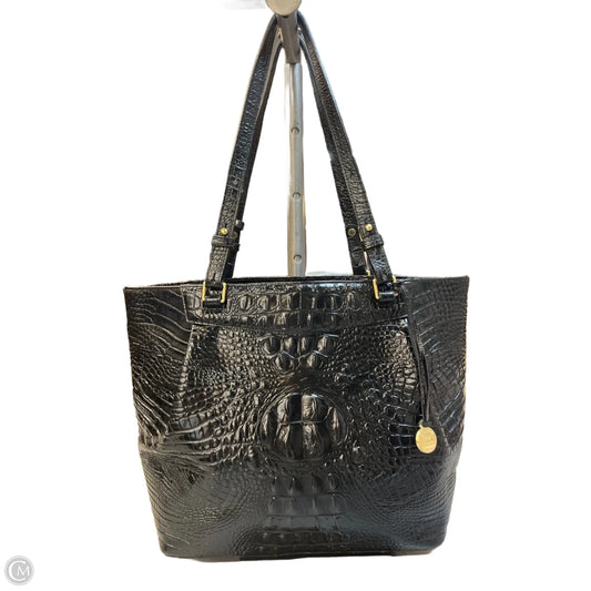 Handbag Designer By Brahmin, Size: Large