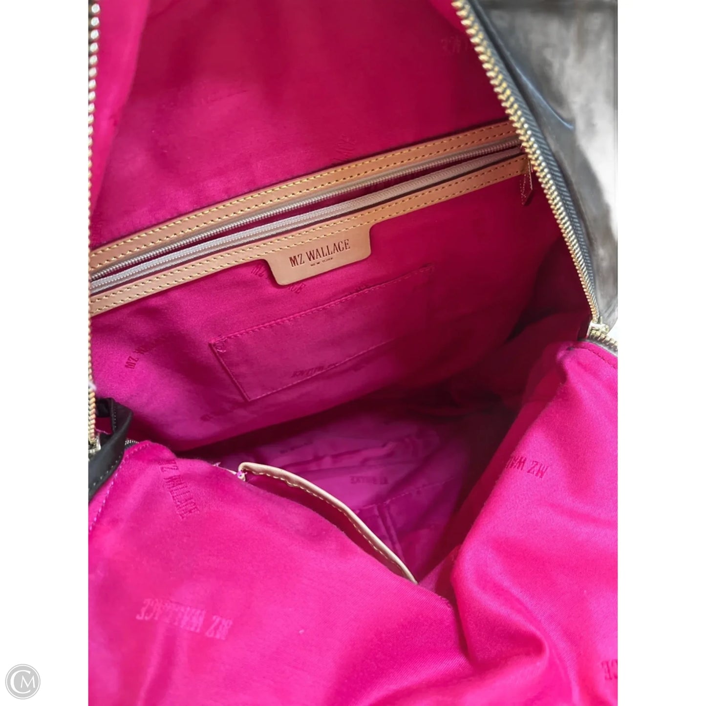 Backpack By Mz Wallace, Size: Large