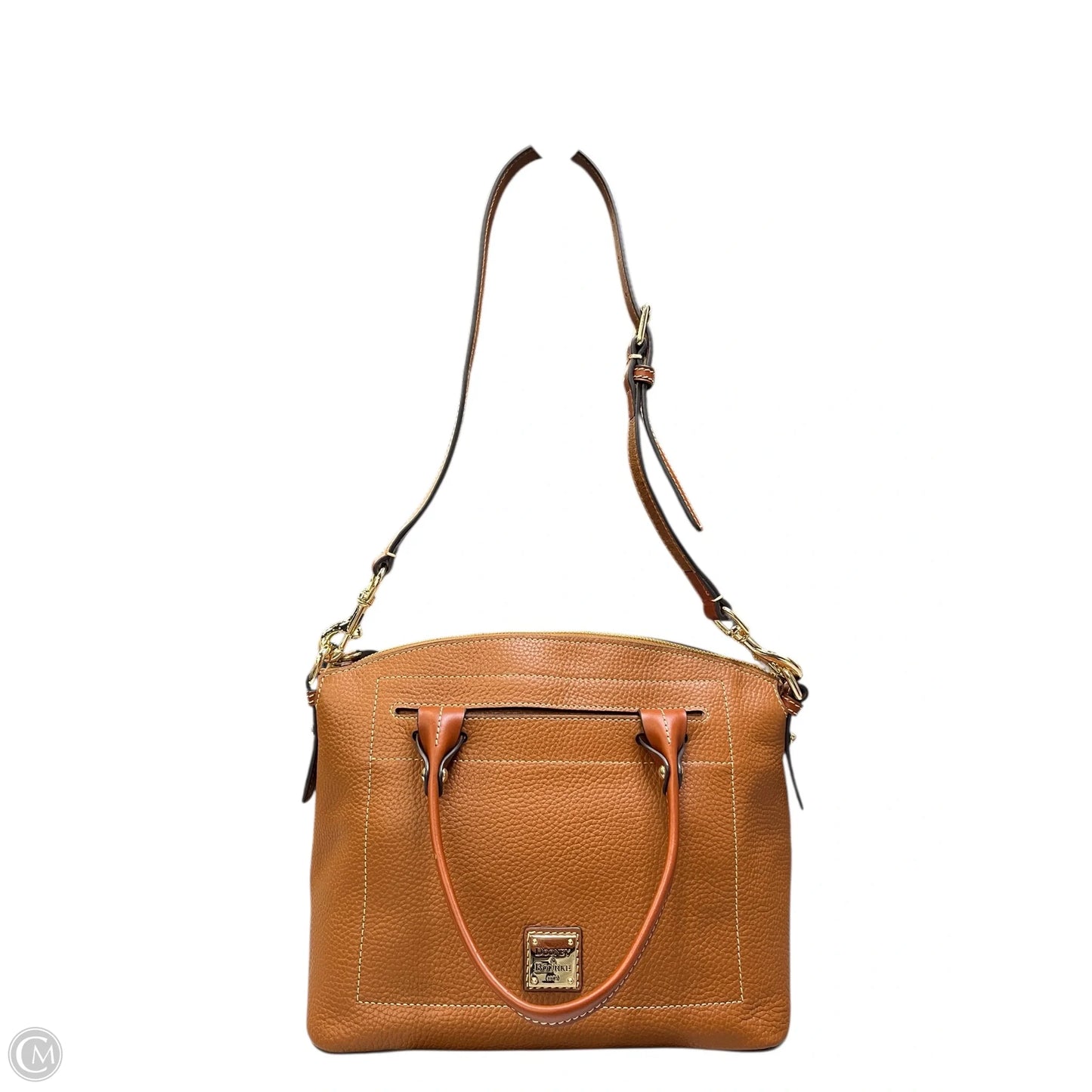 Handbag Designer By Dooney And Bourke, Size: Large