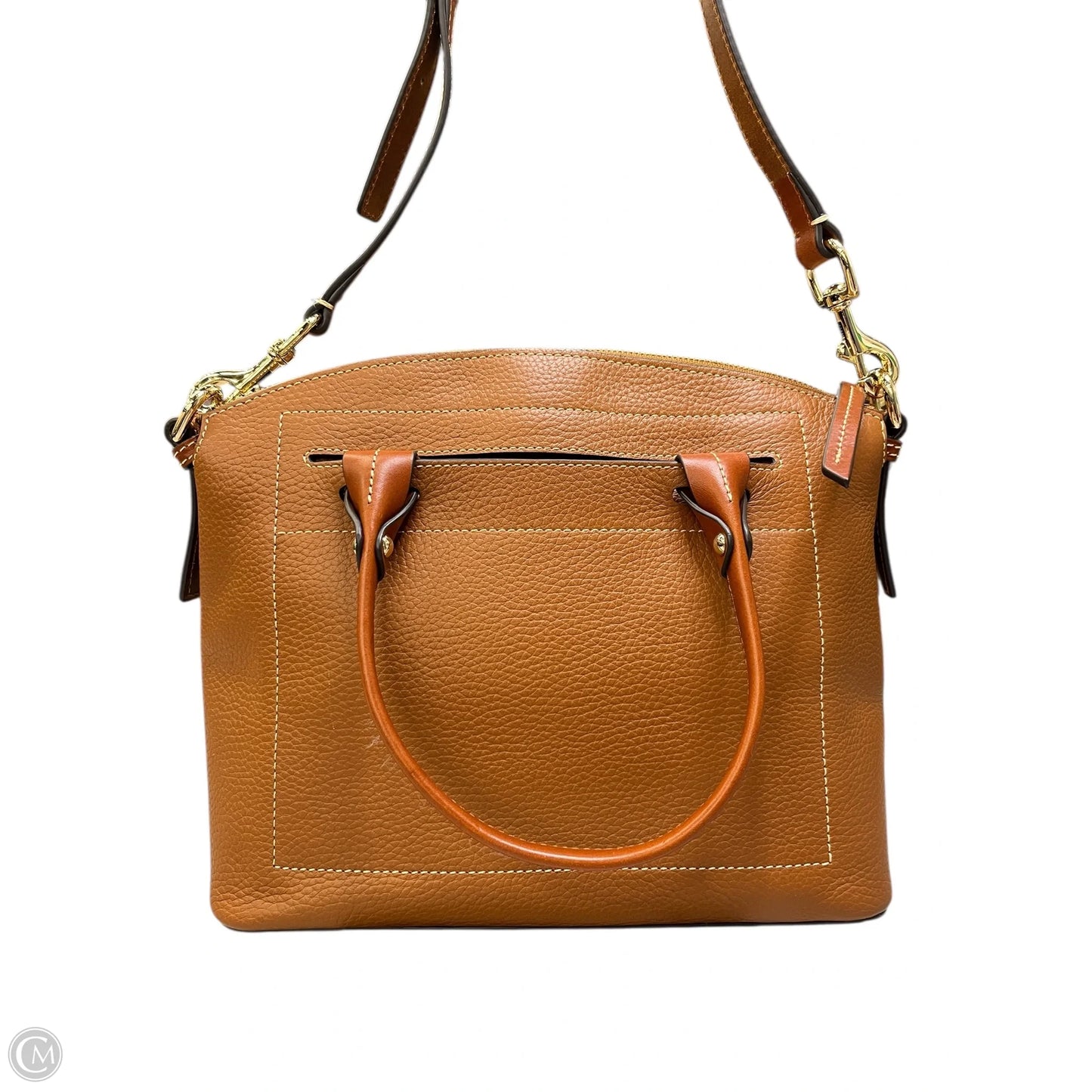 Handbag Designer By Dooney And Bourke, Size: Large